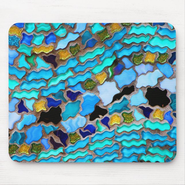 Abstract Art 80 Mousepads (Frente)