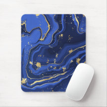 Abstract Art Mouse Pad Colorful Creative