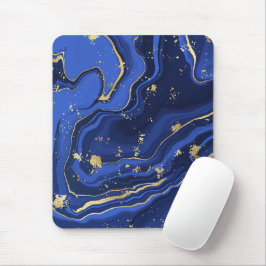 Abstract Art Mouse Pad Colorful Creative
