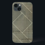 Abstract Blueprint with Geometric Shapes<br><div class="desc">Triangles,  squares and L-blocks. Oh my! This pattern was created by Vision Studio as an abstract geometric blueprint. What is it a blueprint for? Purchase the piece and have your friends over to discuss!</div>