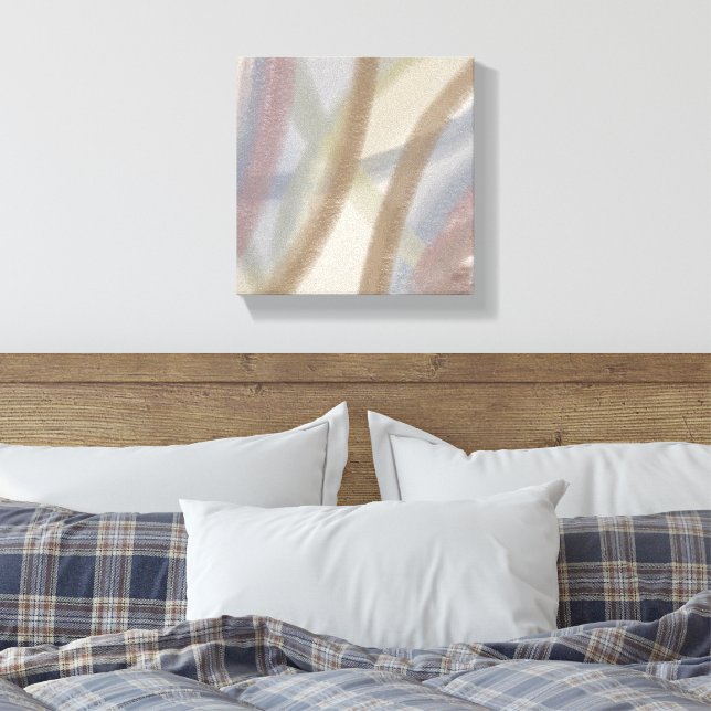 Abstract Canvas Wall Art (Insitu(Quarto))