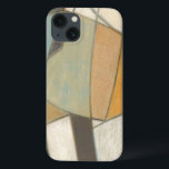 Abstract Composition with Muted Colors<br><div class="desc">The muted colors of this Norman Wyatt composition harkens back to abstract works by Piet Mondrian. While the paints used are toned down, their the colors together speak loudly and call attention to the piece. Purchase your copy today!</div>
