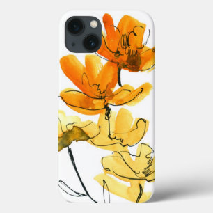 Abstract floral background