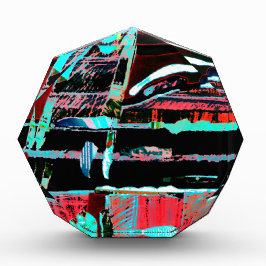 Abstract Freedom – Artistic Photo Block