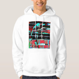 Abstract Freedom – Custom Adult Pullover Hoodie
