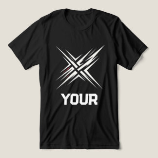 Abstract Gaming Streetwear Design