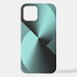Abstract Geometric iPhone 12 Case
