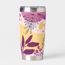 Abstract Leaves 