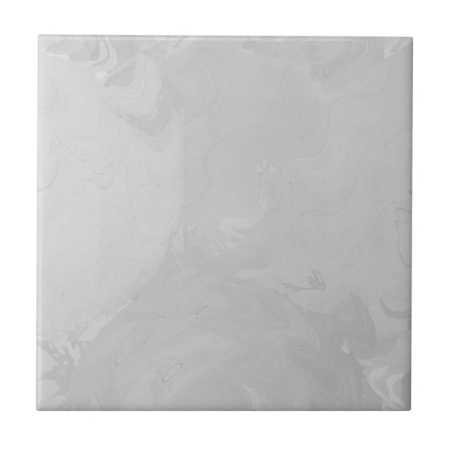 Abstract Pastel Swirl Gray (Frente)