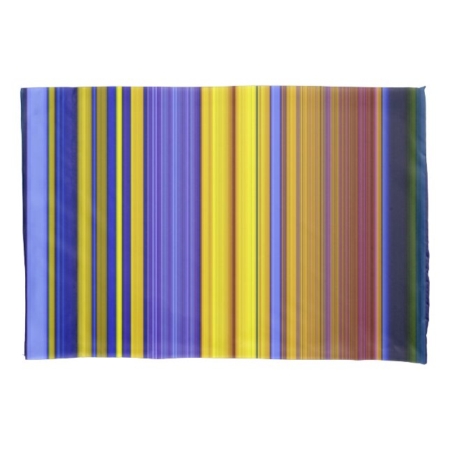 Abstract Stripes Design 1 (Frente)