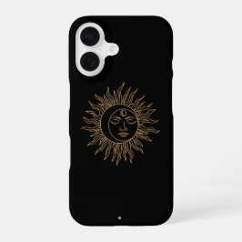 Abstract Sun Art – Vibrant and Modern Design for i