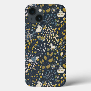 Abstract vintage pattern