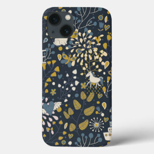 Abstract vintage pattern