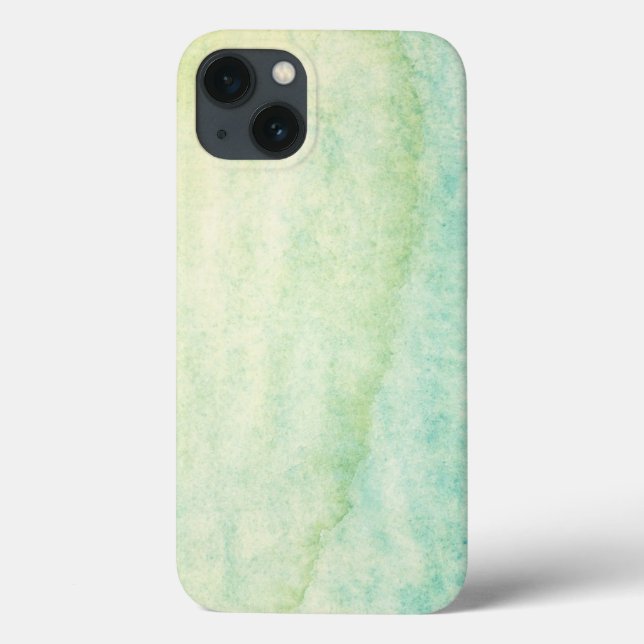 Abstract  watercolor background 2 (Verso)