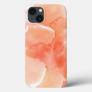 Abstract watercolor hand painted background