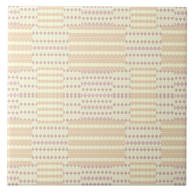 abstrait géométrique (Frente)