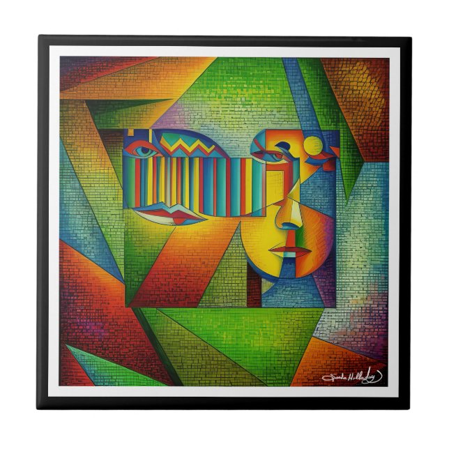 Abstrato (Frente)