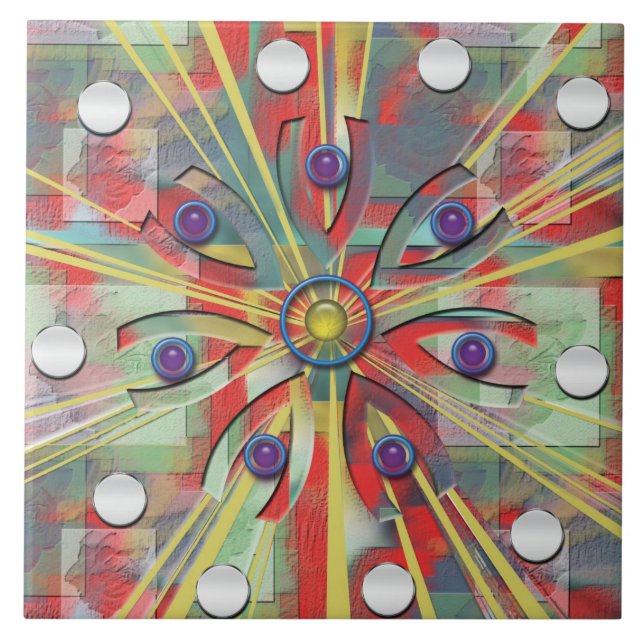 Abstrato (Frente)