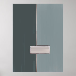 Abstrato 002 Art Impressão