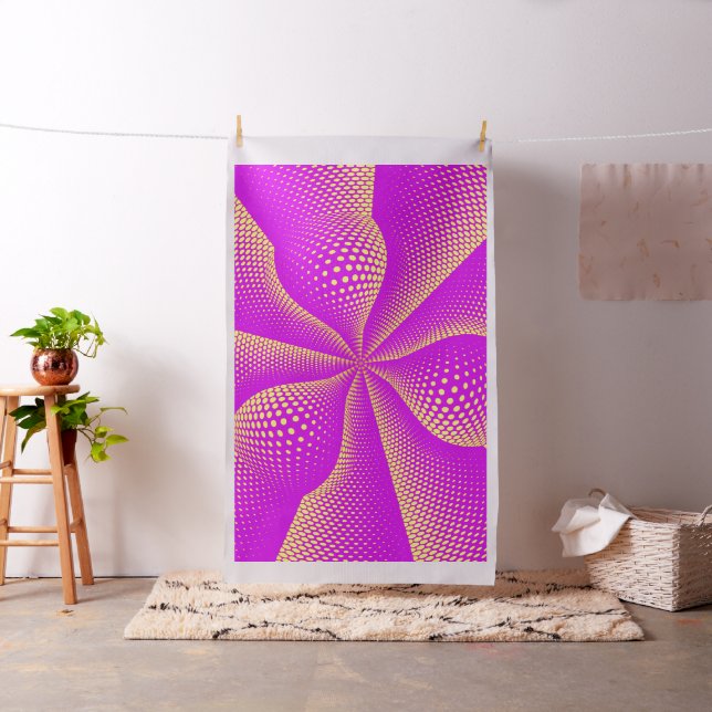 abstrato 1-Art 10B, Tecidos Personalizados (In Situ)