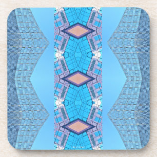 abstrato 1 da arquitetura porta copos por Jo Image