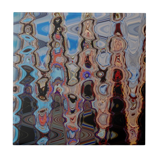 Abstrato 3 da feira de Yolo County, imagens do SVP (Frente)
