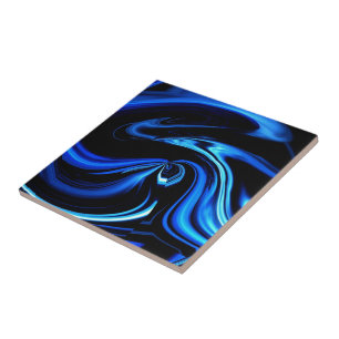 Abstrato alimentando a baleia azul