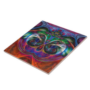 Abstrato Apófise - Coruja I