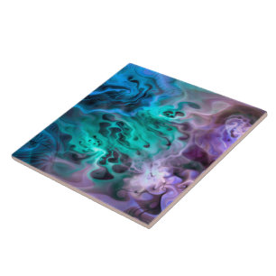 Abstrato Apófise Fractal I