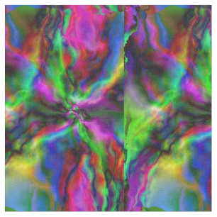 Abstrato Art 109 Tecido Personalizado