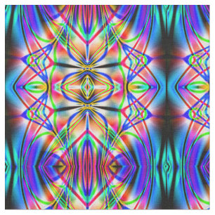 Abstrato Art 117, Tecido personalizado
