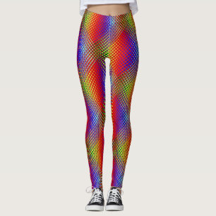 Abstrato Art 121 Leggings