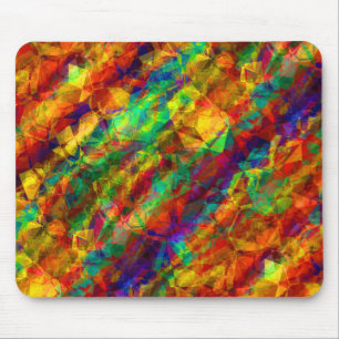Abstrato Art 125 Mousepad