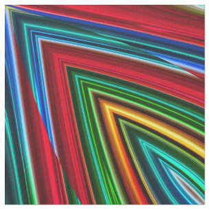 Abstrato Art 133 Tecido Personalizado