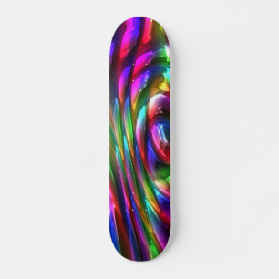 Abstrato Art 14 skateboard