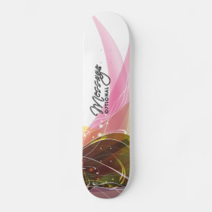 Abstrato Art 15 skateboard