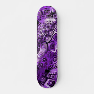 Abstrato Art 172.o-A-B Opções skate