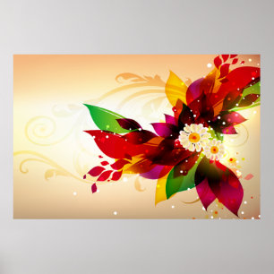 Abstrato Art 25, Impressão
