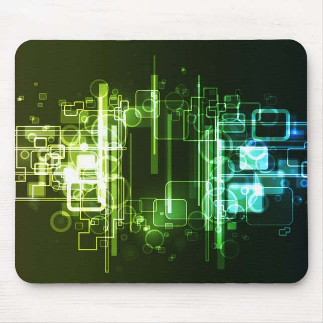 Abstrato Art 32 Mousepad (Frente)