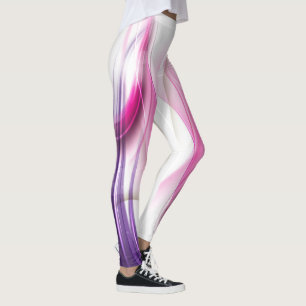 Abstrato Art 48 Leggings