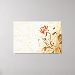 Abstrato Art 50 Canvas