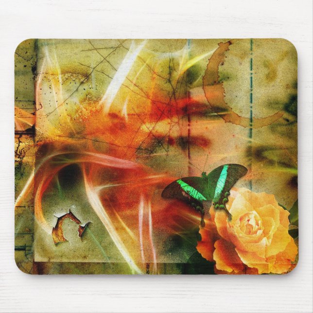 Abstrato Art 73 Mousepads (Frente)