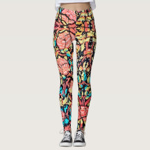 Abstrato Art 802 Leggings