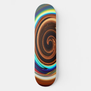 Abstrato Art 92 skateboard
