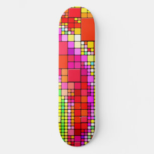 Abstrato Art 93 skateboard