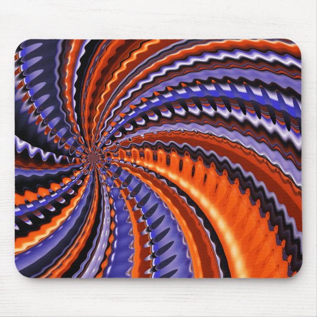 Abstrato Art 95 Mousepads (Frente)