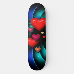 Abstrato Art 96 skateboard