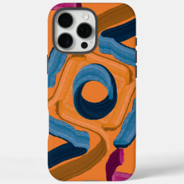 Abstrato art, Blue's Nest