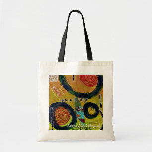 Abstrato Art Bolsa