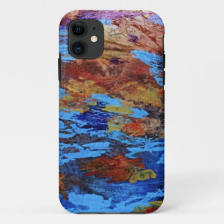 Abstrato Art Capa de telefone